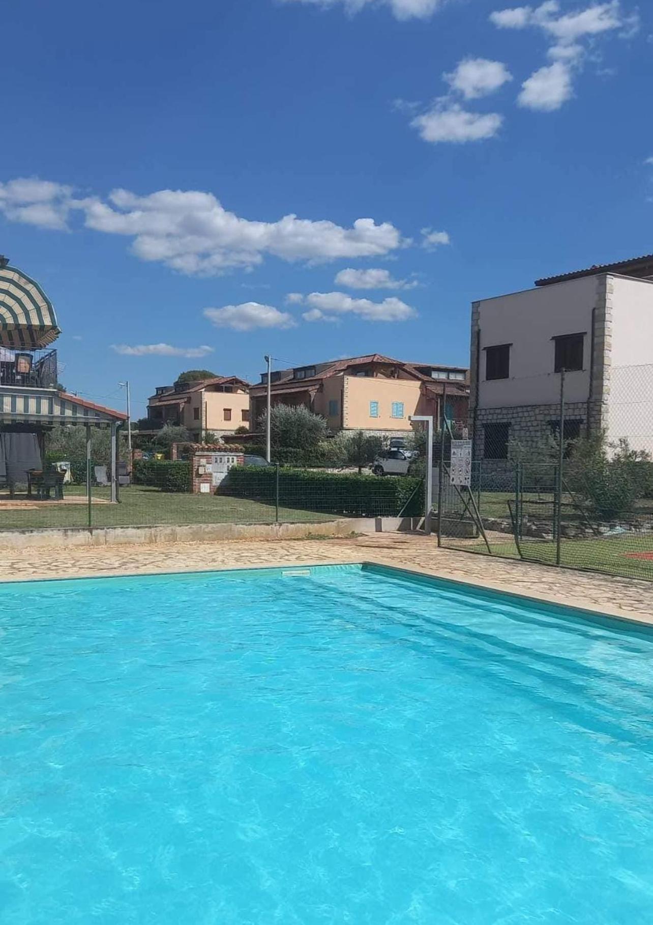 Apartment Aleks Tar-Vabriga Buitenkant foto