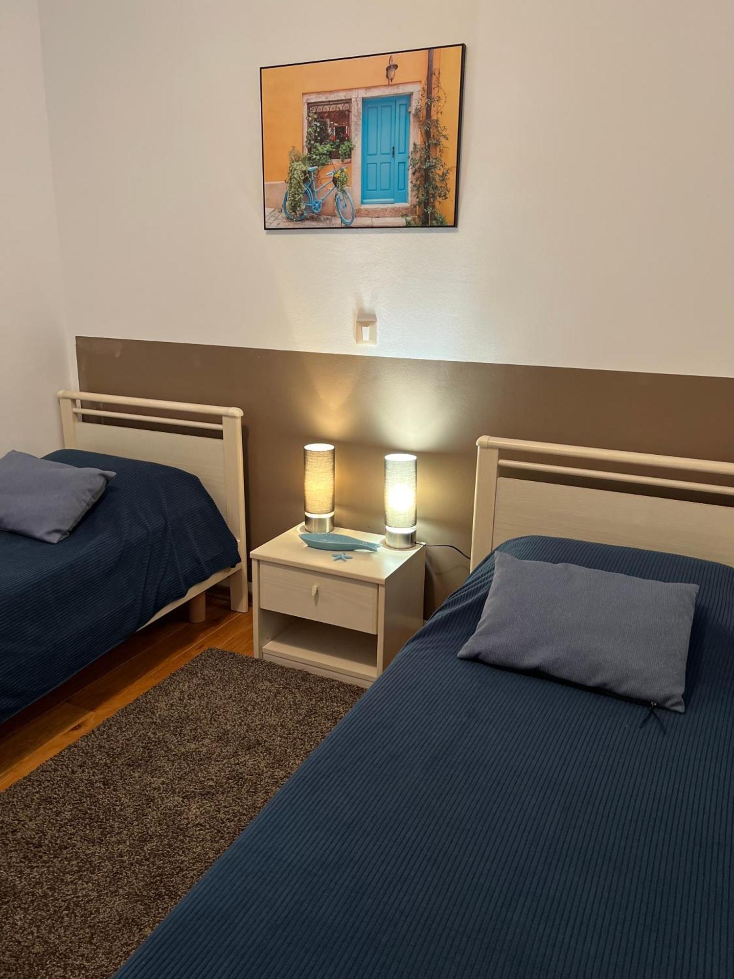 Apartment Aleks Tar-Vabriga Buitenkant foto
