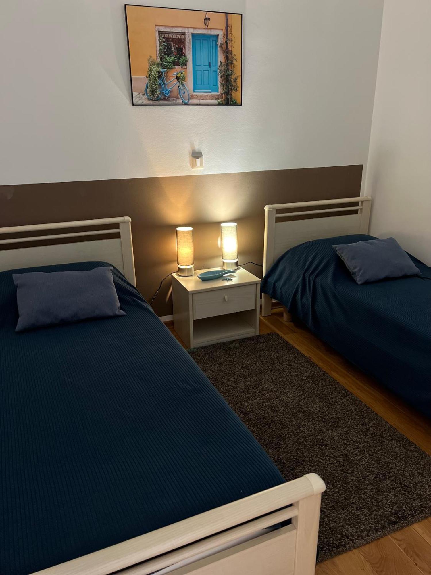 Apartment Aleks Tar-Vabriga Buitenkant foto