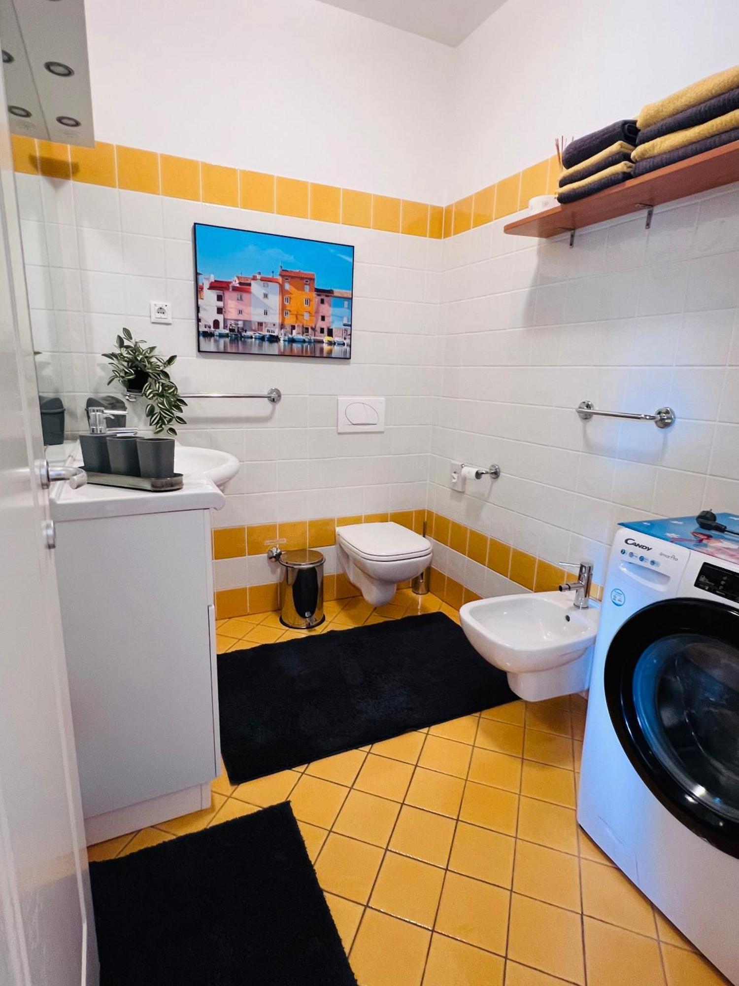 Apartment Aleks Tar-Vabriga Buitenkant foto